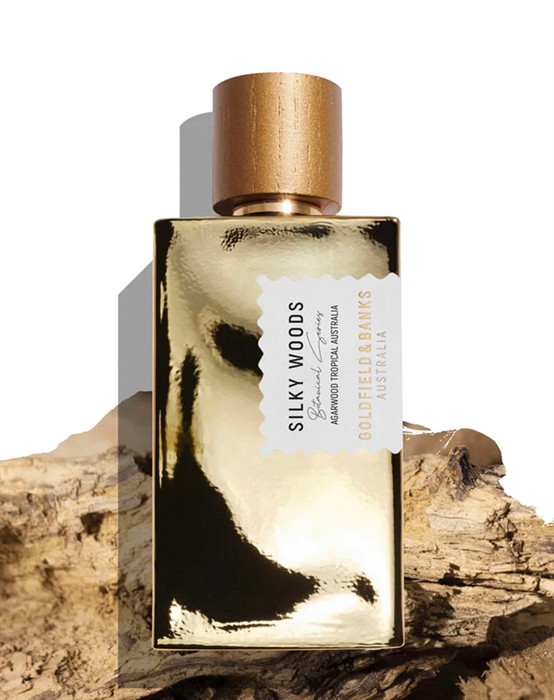 Silky Woods Agarwood Parfume - 100 ml
